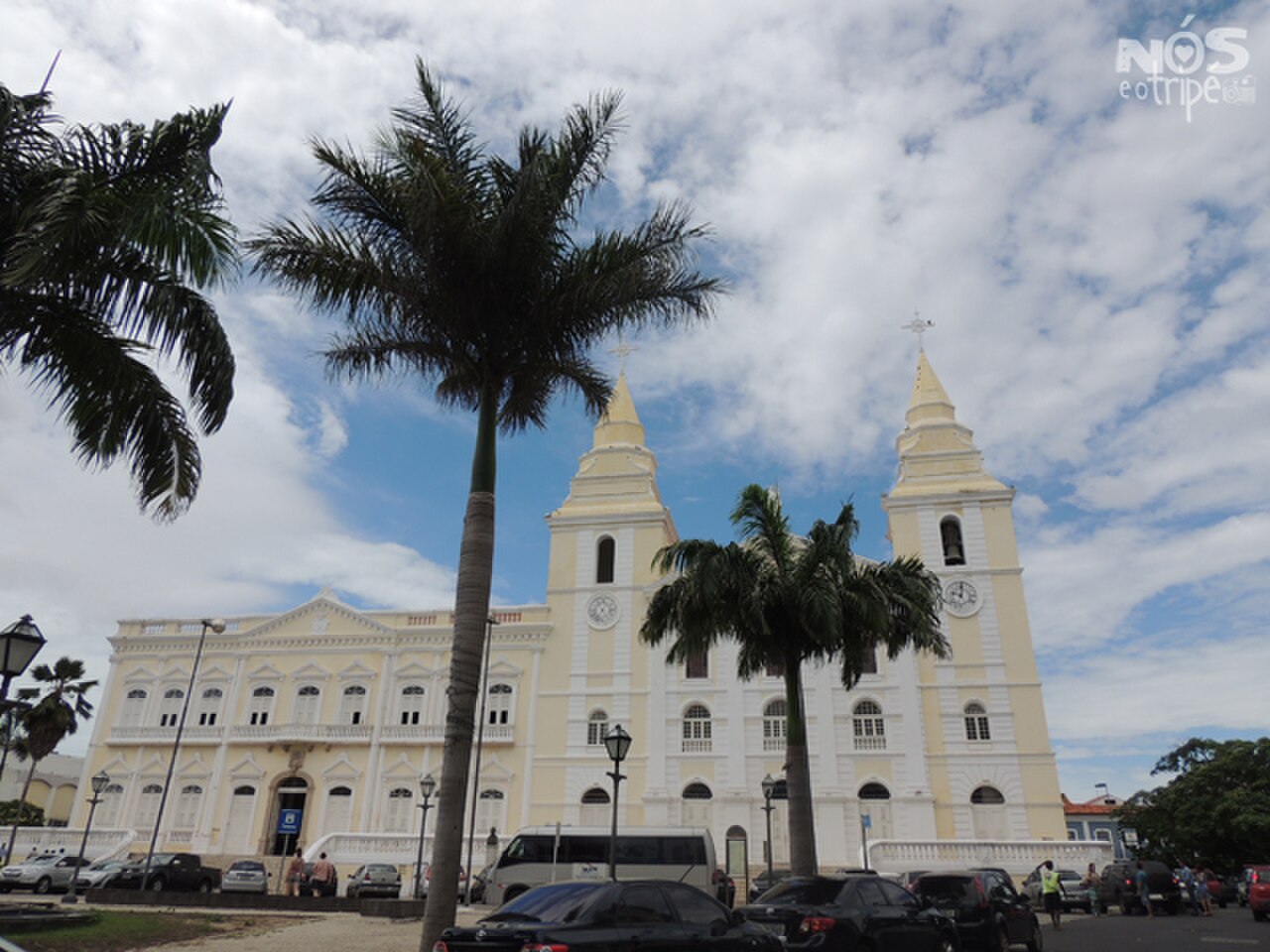Centro Histórico de São Luís — Maranhão